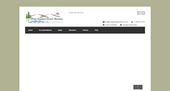 Desktop Screenshot of portgambleguesthouse.com
